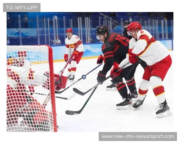 冰球世锦赛：加拿大 vs 俄罗斯大战爆满