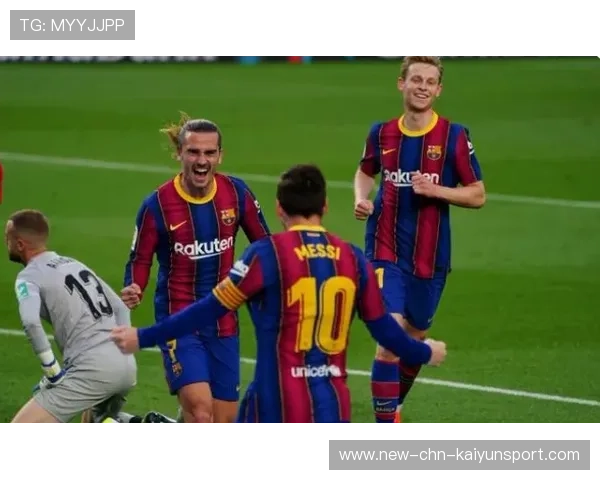 巴塞罗那快速渗透连连冲击禁区